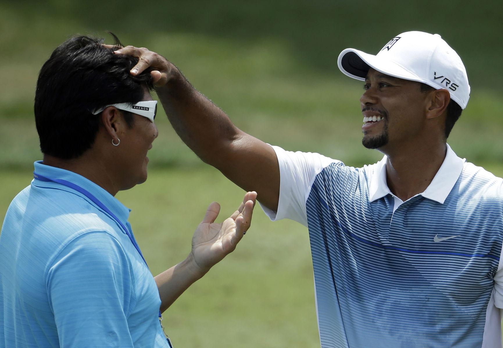 2014: PGA Championship Golf